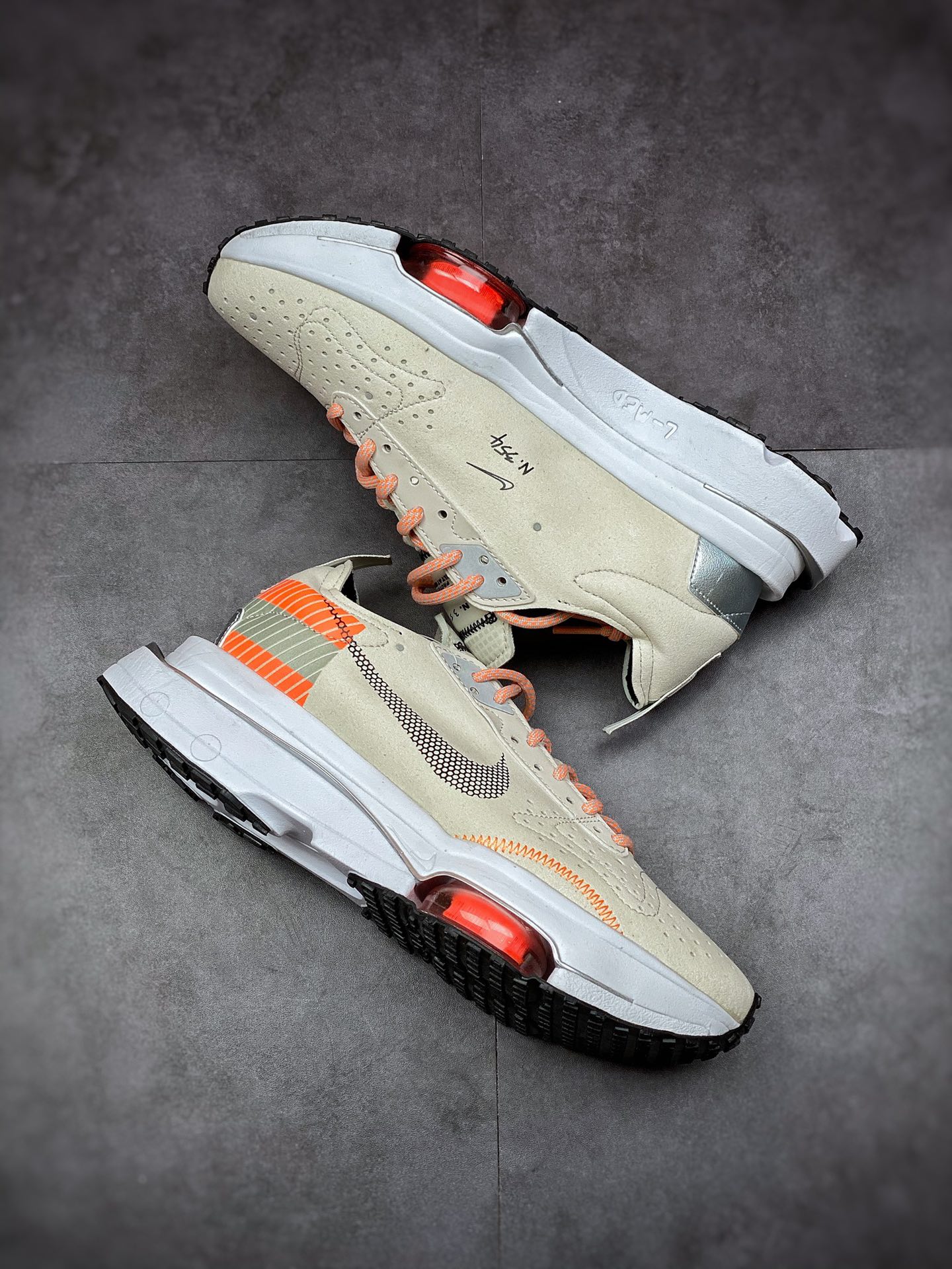 200 独家实拍原装级别 NIKE Air Zoom Type N.354 新款 DB5459-002