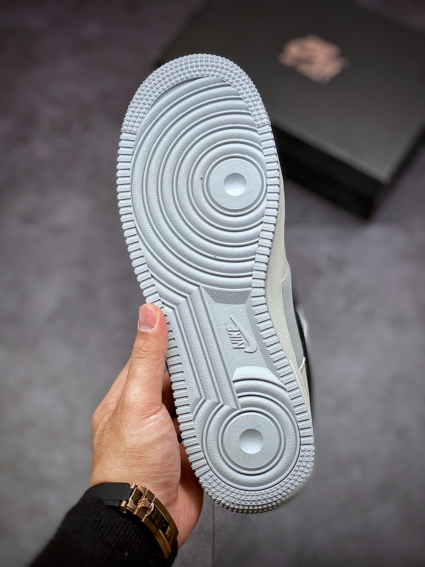 200 Nike Air Force 1 Low 07 Gore-Tex 米黑D0276-206