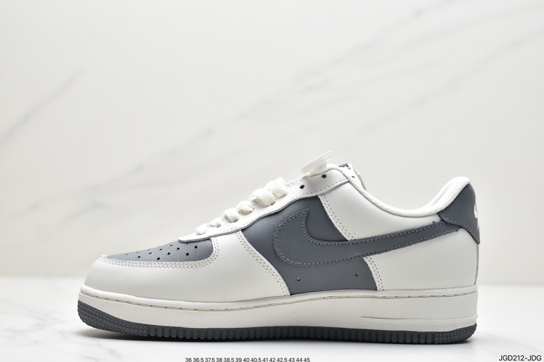 180 耐克Air Force 1 ’07原楦头原纸板 纯正空军版型 CT7875