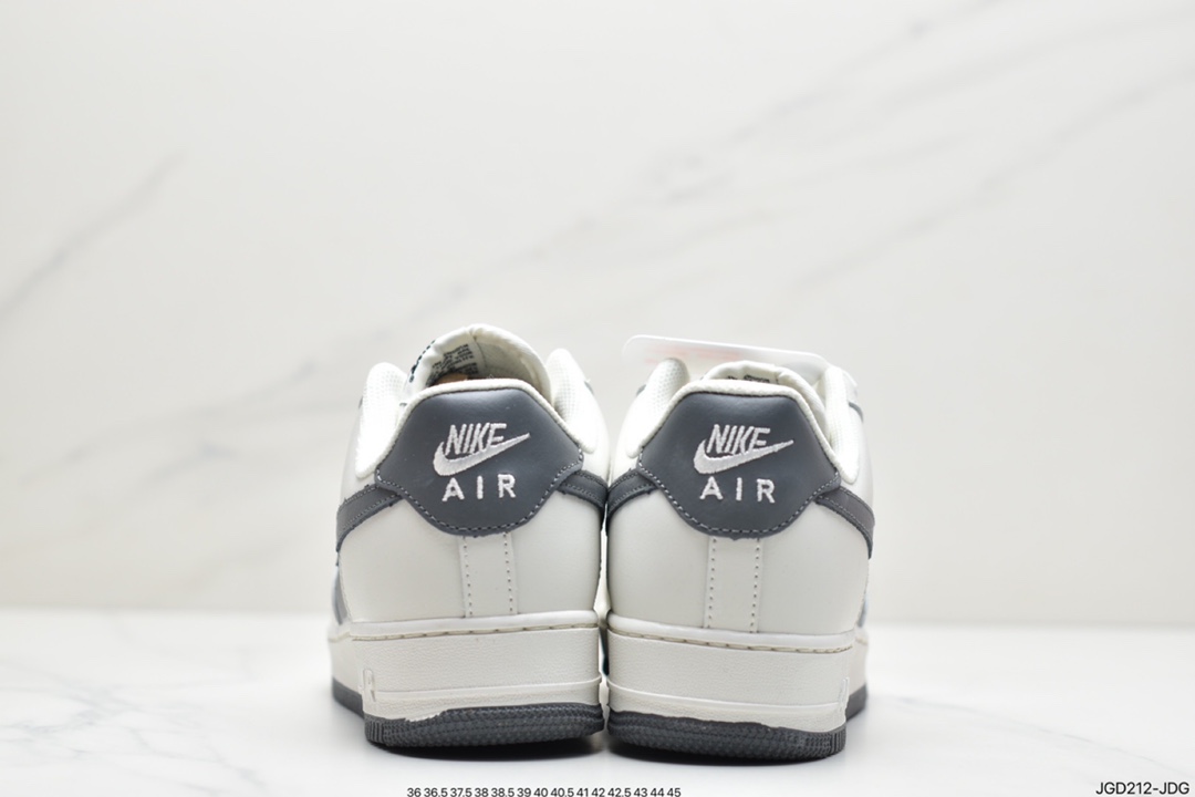 180 耐克Air Force 1 ’07原楦头原纸板 纯正空军版型 CT7875
