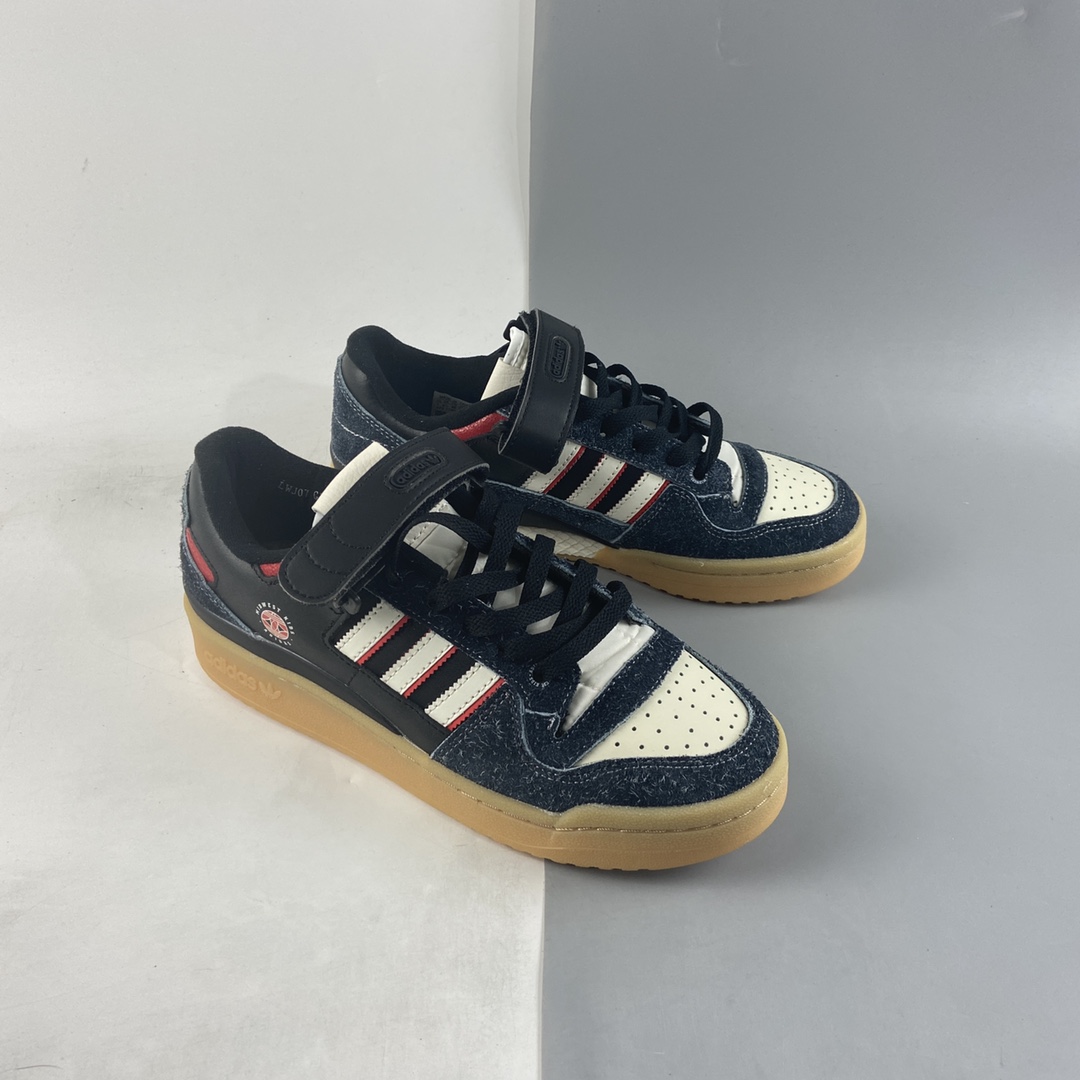 Adidas Originals Forum 84 Low Adv Low Top All-match Trend Casual Sports Sneakers GW0035