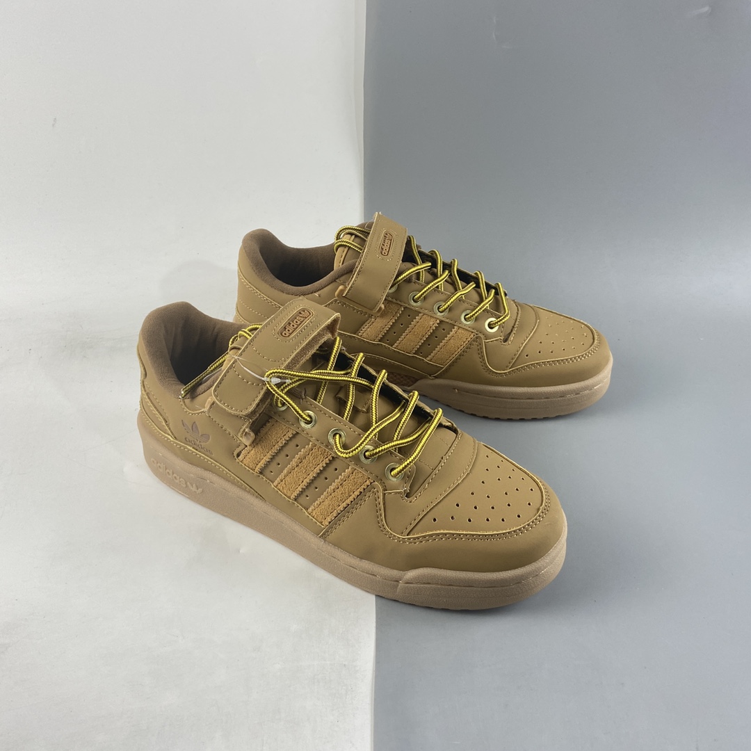 Adidas Originals Forum 84 Low popular single product classic retro basketball shoes GX3953