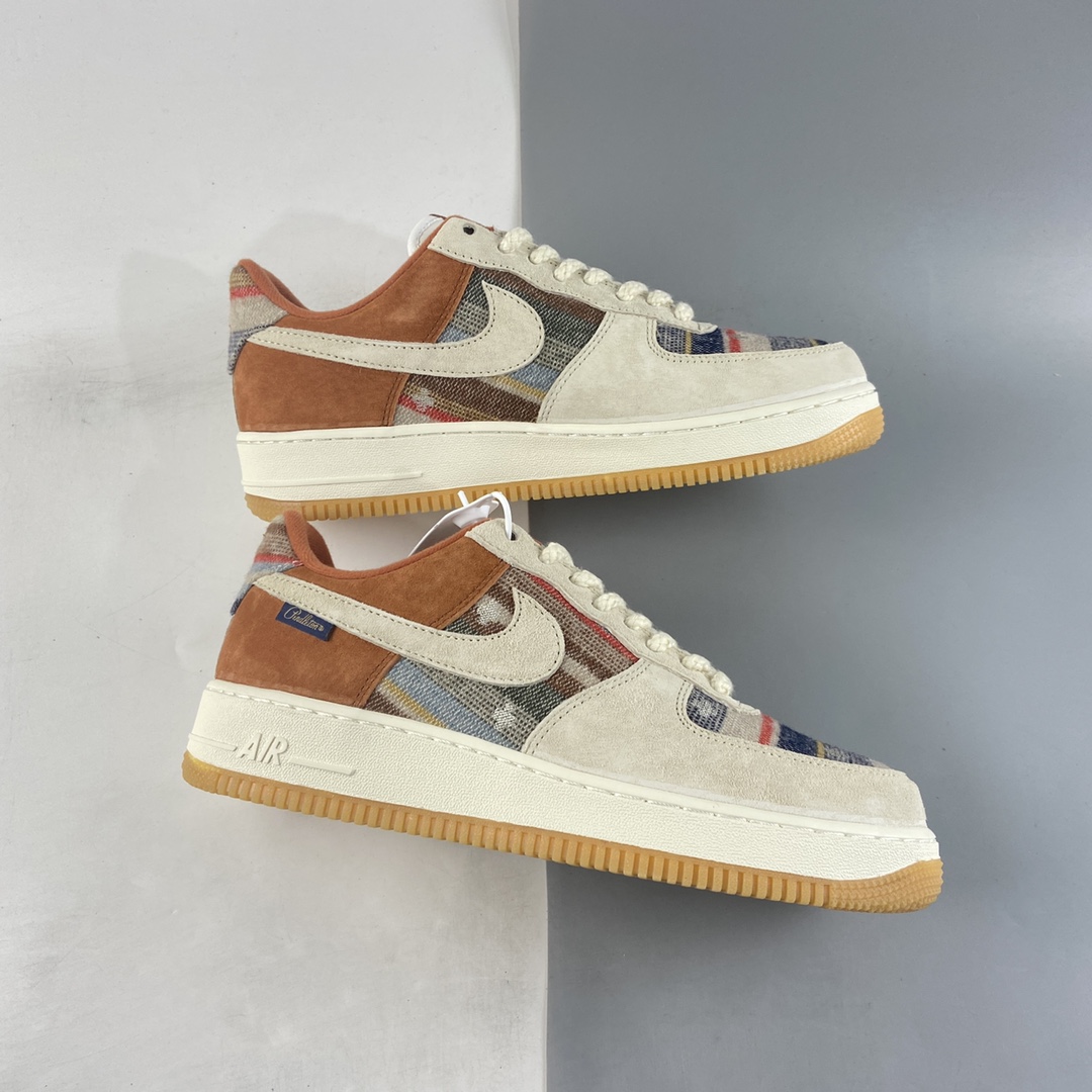 P240 NIKE Air Force 1’07 Low ”Purse” 新春限定休闲板鞋 CW2288-688