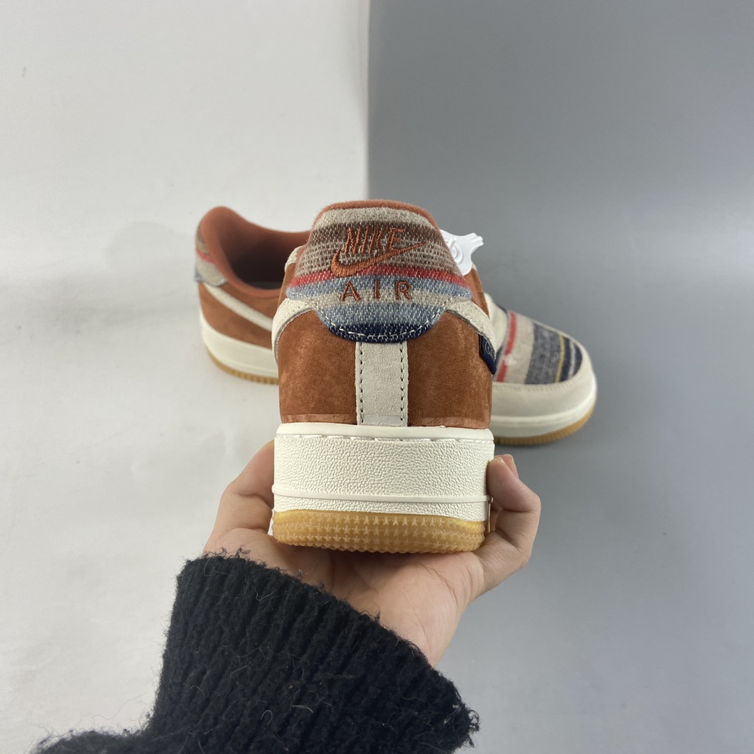 P240 NIKE Air Force 1’07 Low ”Purse” 新春限定休闲板鞋 CW2288-688