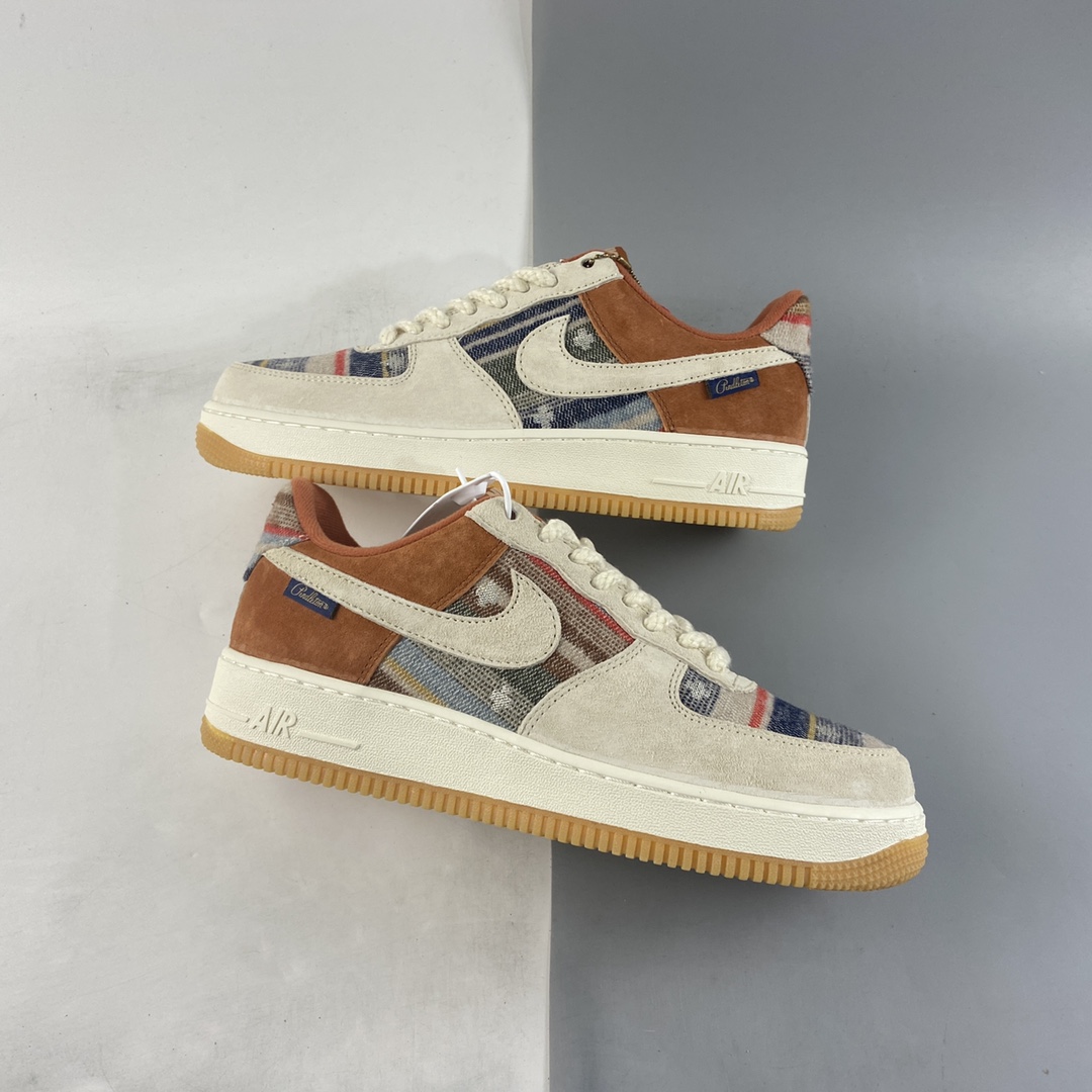 P240 NIKE Air Force 1’07 Low ”Purse” 新春限定休闲板鞋 CW2288-688
