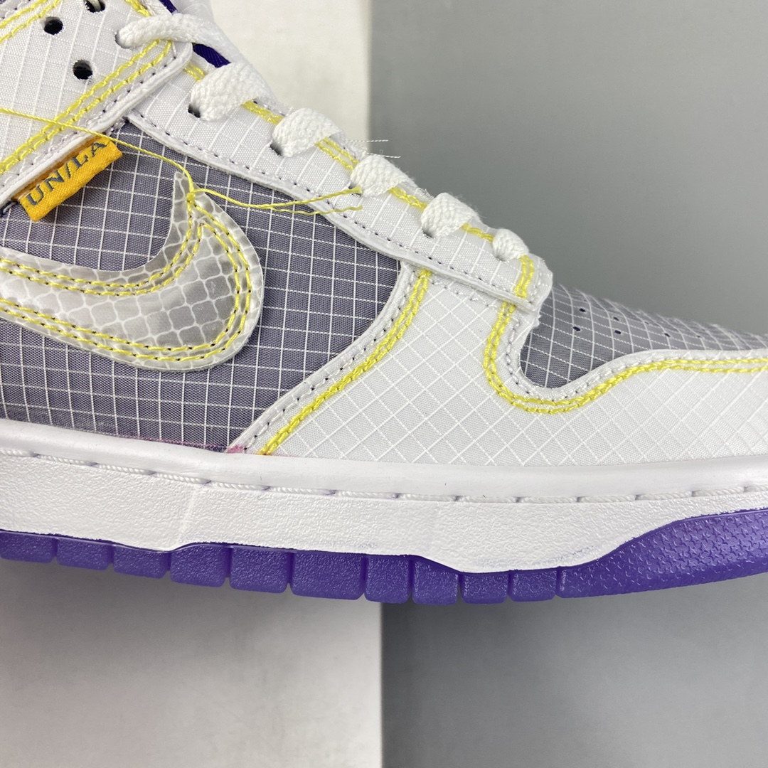 P360 Unlon x NIKE SB Dunk Low 联名款SB扣碎篮板时尚休闲板鞋 DJ9649-500