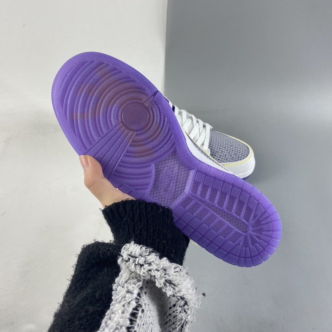 P360 Unlon x NIKE SB Dunk Low 联名款SB扣碎篮板时尚休闲板鞋 DJ9649-500