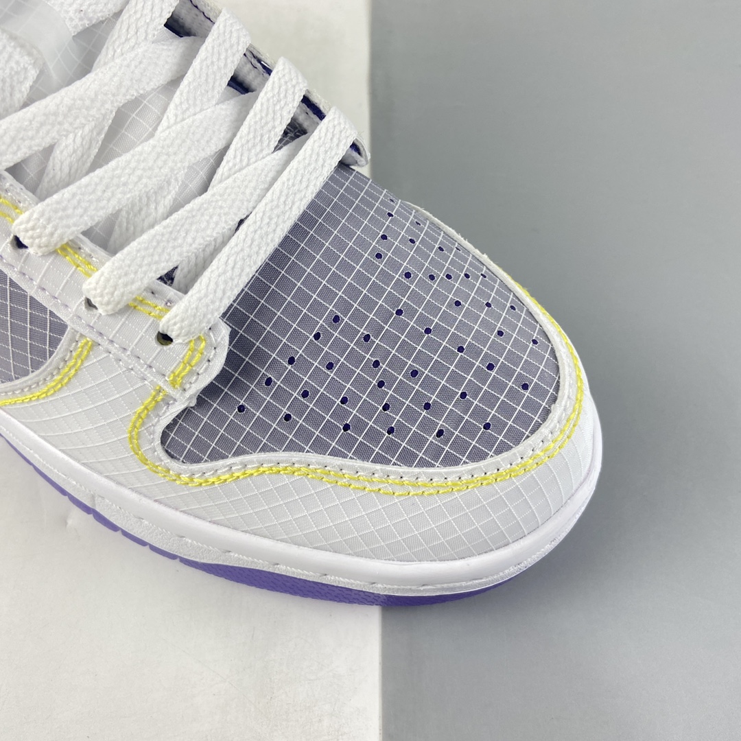 P360 Unlon x NIKE SB Dunk Low 联名款SB扣碎篮板时尚休闲板鞋 DJ9649-500