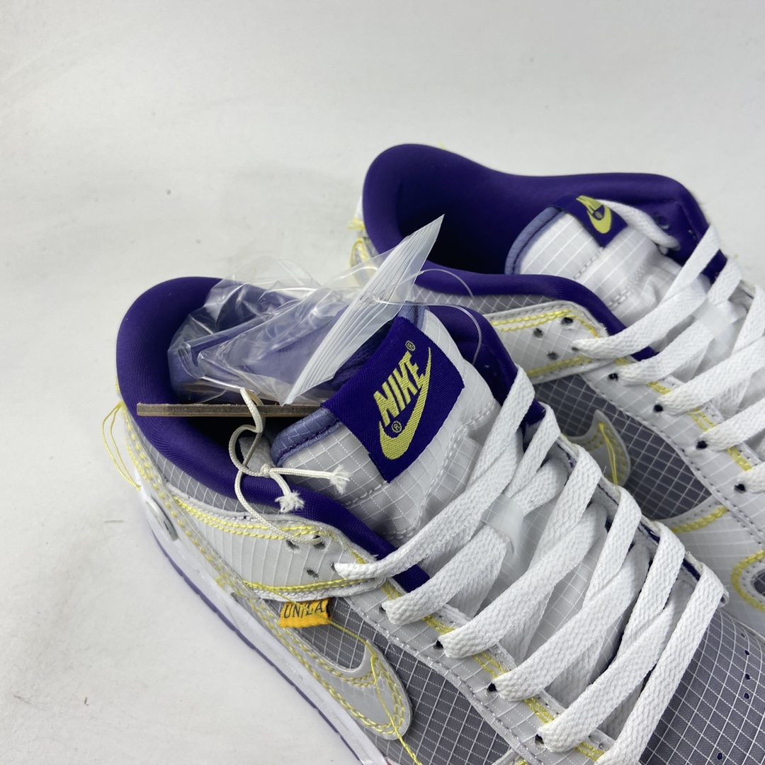 P360 Unlon x NIKE SB Dunk Low 联名款SB扣碎篮板时尚休闲板鞋 DJ9649-500
