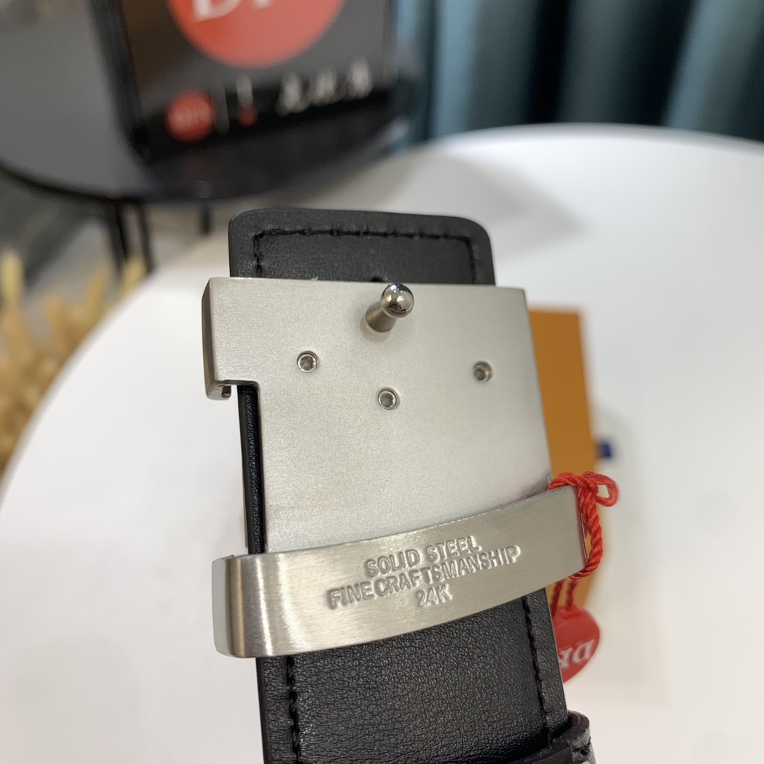 路易威登 Louis Vuitton 奢华工坊高定皮带腰带配饰 #91364E3C 7