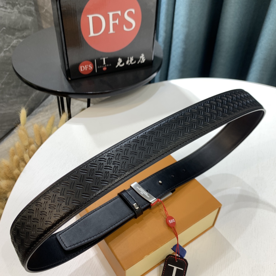 路易威登 Louis Vuitton 奢华工坊高定皮带腰带配饰 #91364E3C 2