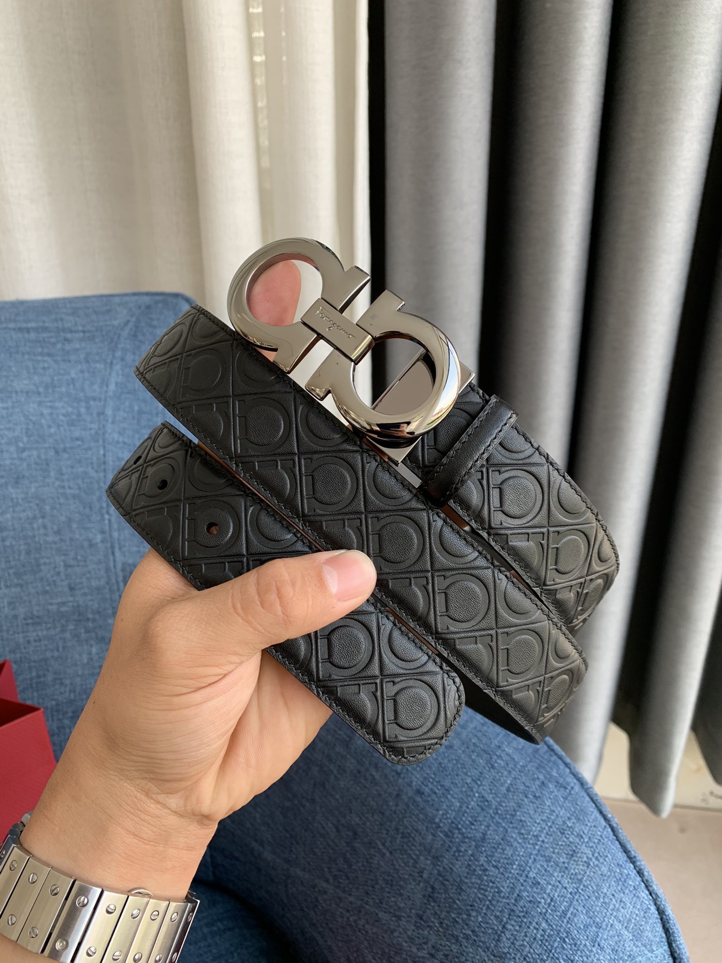 H5  Ferragamo 菲拉格慕 皮带