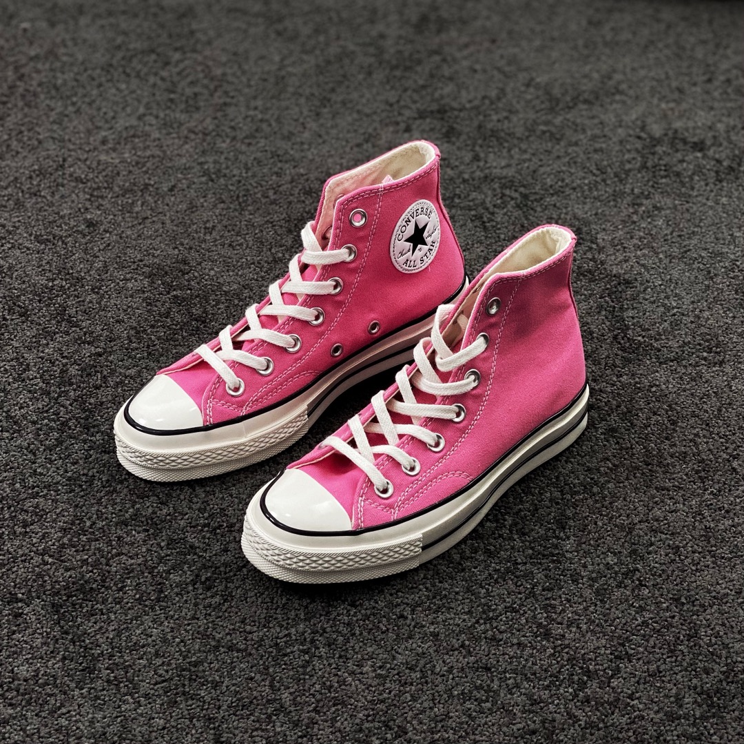 G0 全新配色Converse 1970 22ss环保新配色来了迎接春季 此番Converse一口气带来四色全新70s环保新配色 可以说每一色都有各自的特色 各显格调 又百搭