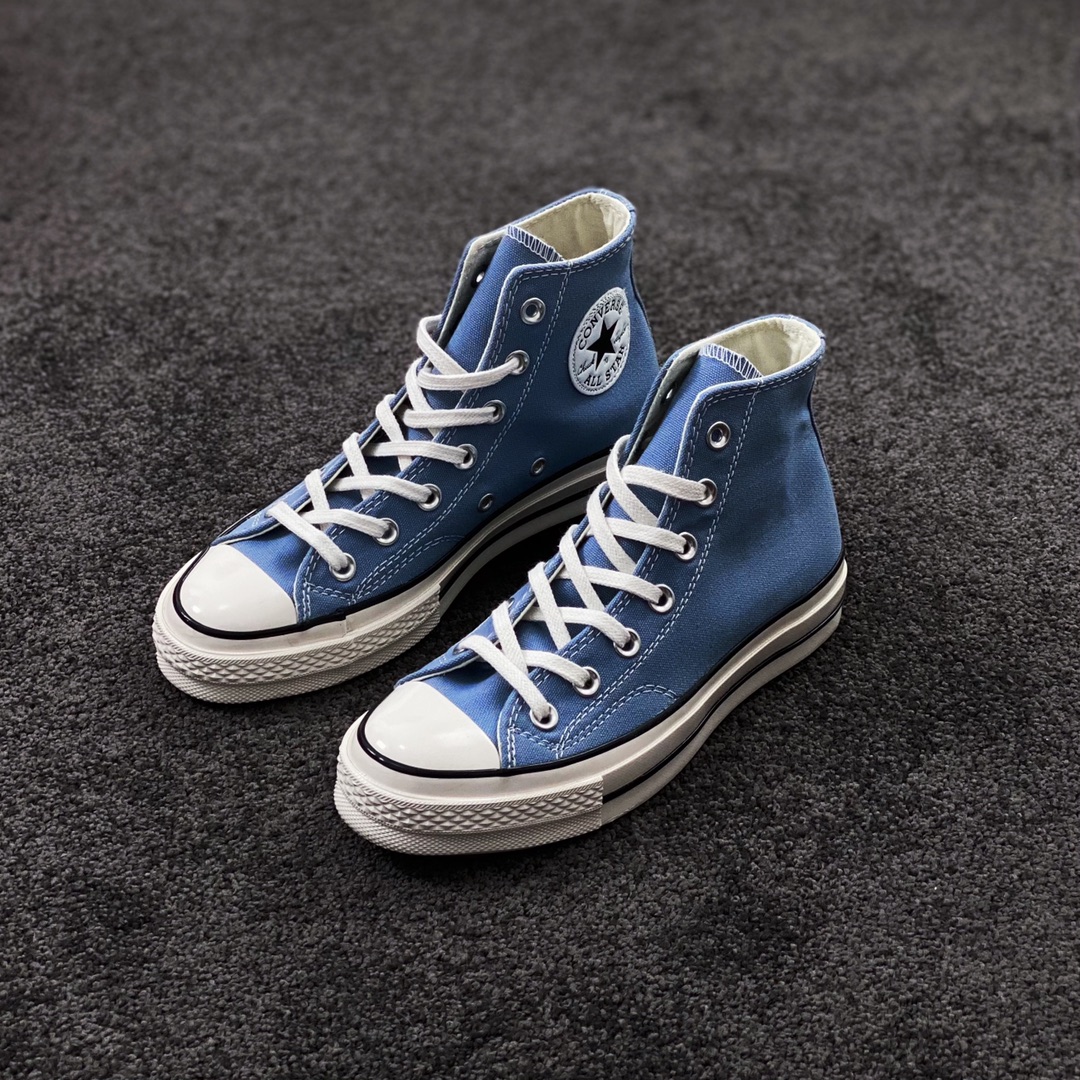 G0 全新配色Converse 1970 22ss环保新配色来了迎接春季 此番Converse一口气带来四色全新70s环保新配色 可以说每一色都有各自的特色 各显格调 又百搭