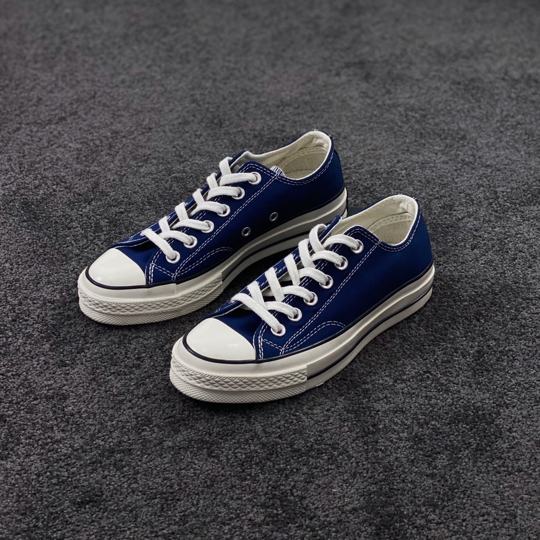 G0 全新配色Converse 1970 22ss环保新配色来了迎接春季 此番Converse一口气带来四色全新70s环保新配色 可以说每一色都有各自的特色 各显格调 又百搭