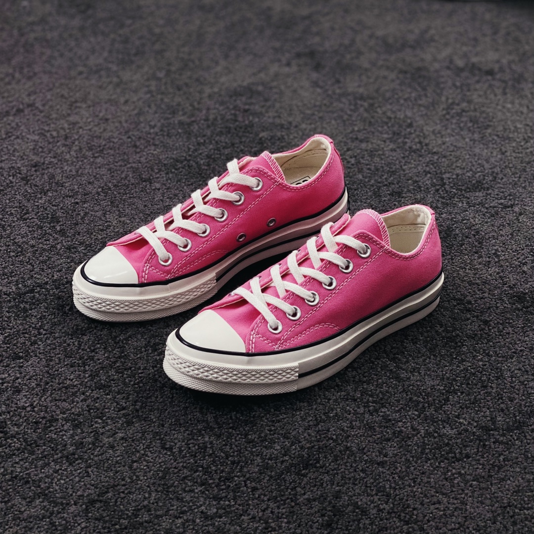G0 全新配色Converse 1970 22ss环保新配色来了迎接春季 此番Converse一口气带来四色全新70s环保新配色 可以说每一色都有各自的特色 各显格调 又百搭