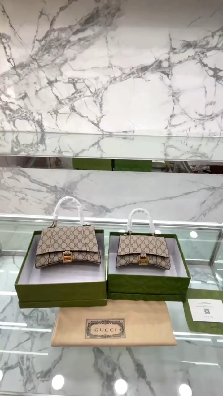 “BALENCIAGA & GUCCI ”