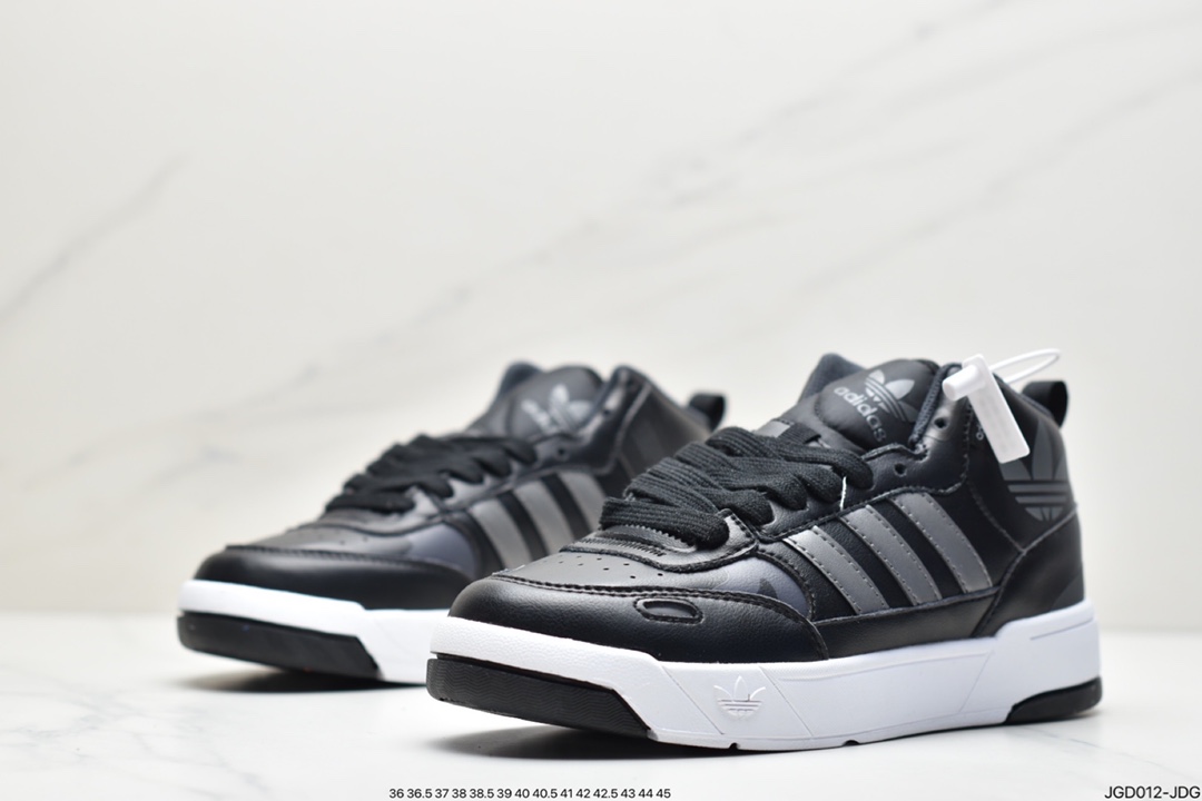 Adidas Post Up W autumn and winter new casual sneakers GY1392