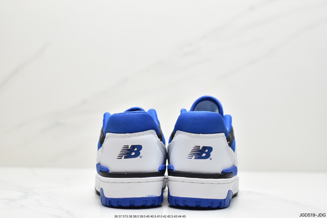 New Balance BB550 series classic retro low-top casual sports basketball board shoes BB550WA1