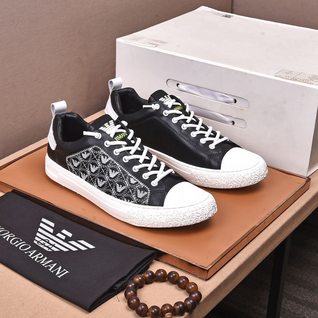 Exportar 210Armani-Armani 2023 sitio web los últimos modelos de contador con los nuevos zapatos casu