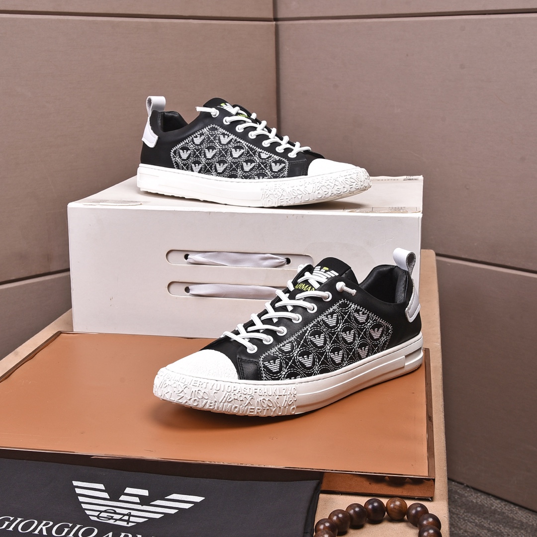 Exportar 210Armani-Armani 2023 sitio web los últimos modelos de contador con los nuevos zapatos casu
