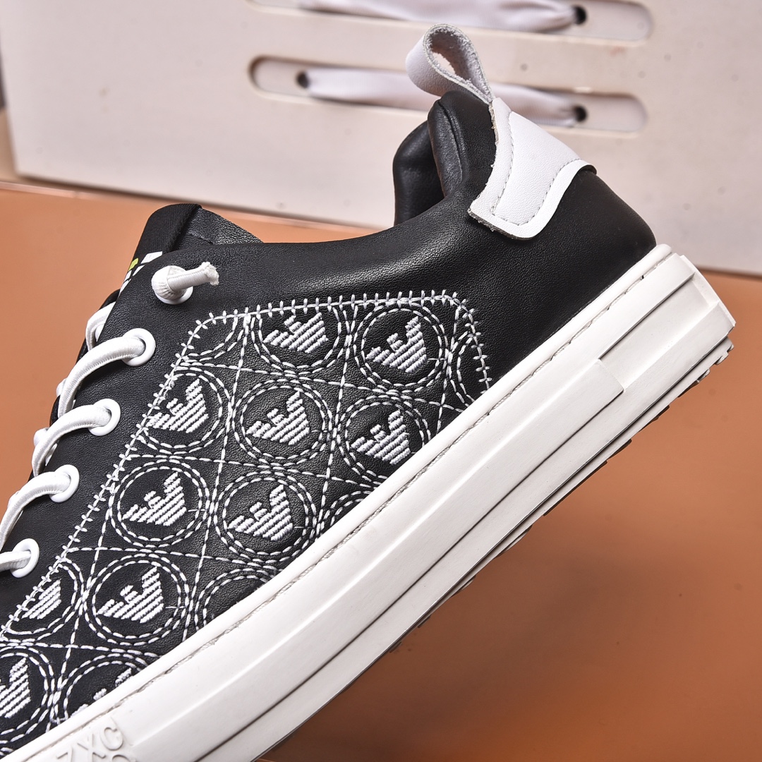 Exportar 210Armani-Armani 2023 sitio web los últimos modelos de contador con los nuevos zapatos casu