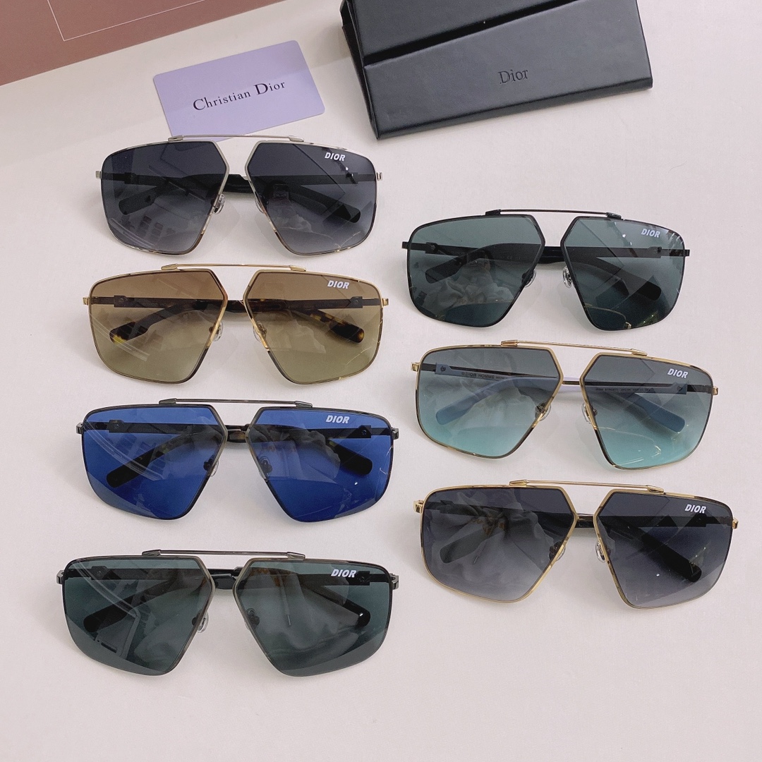 Dior Sunglasses 1:1 Replica
 Men P16017051501