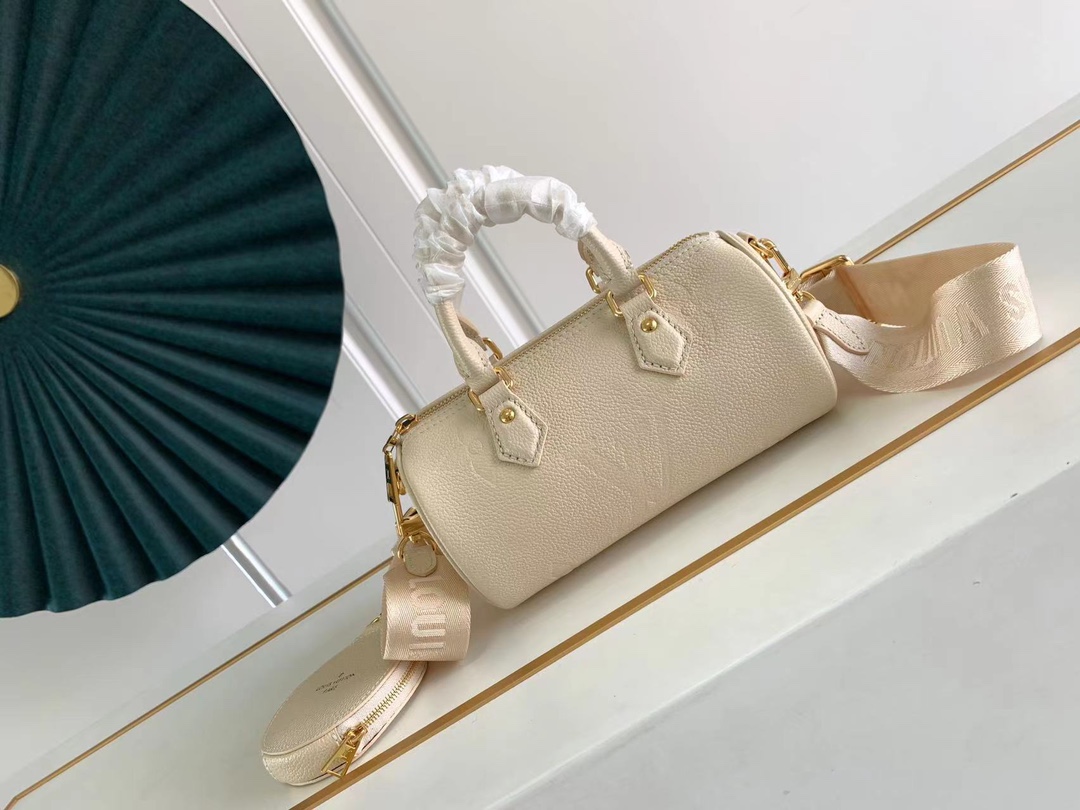 Louis Vuitton LV Papillon BB Perfect 
 Bags Handbags Best Replica
 Printing Empreinte​ Sweatpants M45707