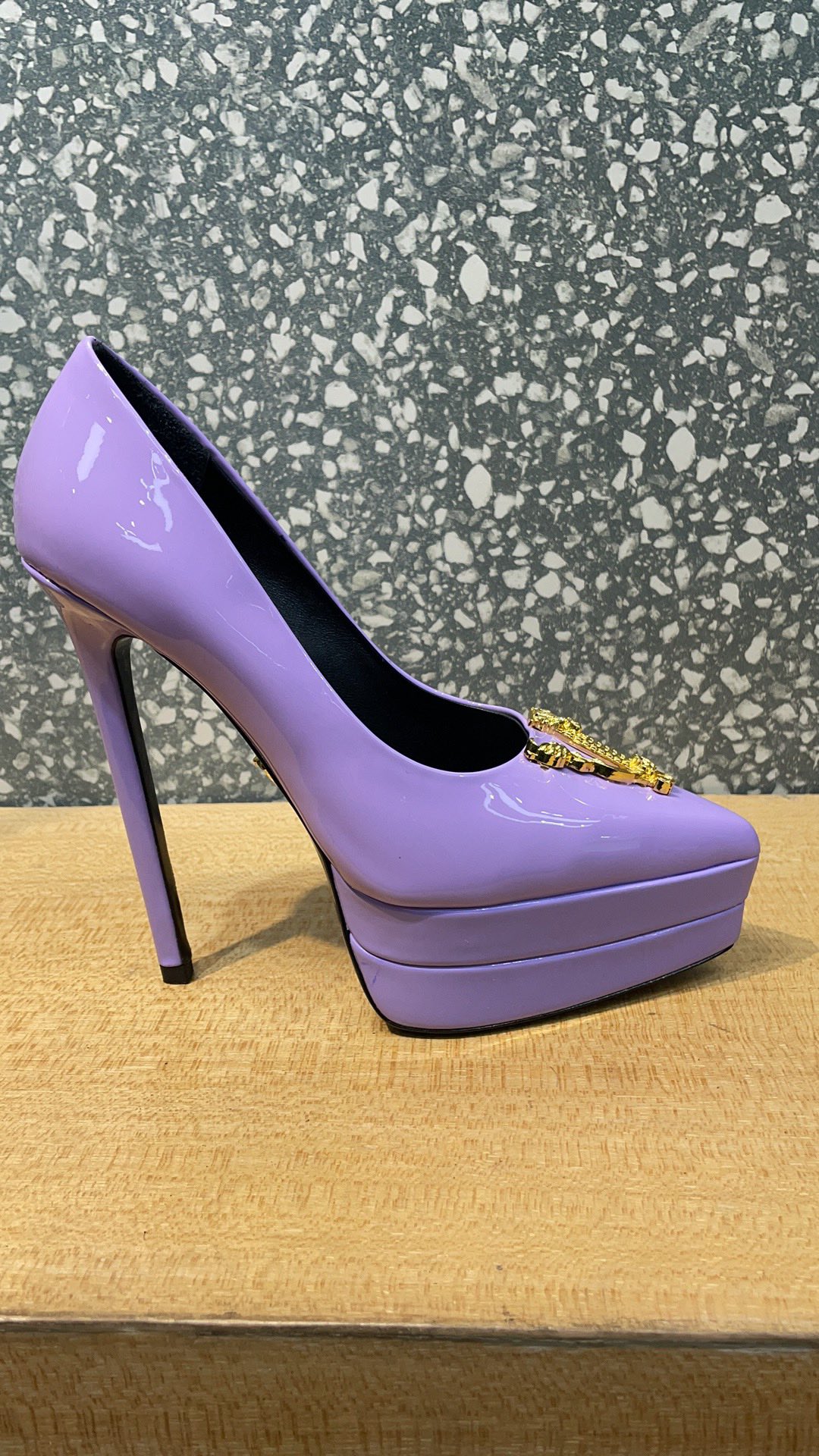 Suela de cuero.VERSACE Versace mostrar nuevo [Celebrar] [Celebrar] [Celebrar] [Celebrar] Medusa nuev