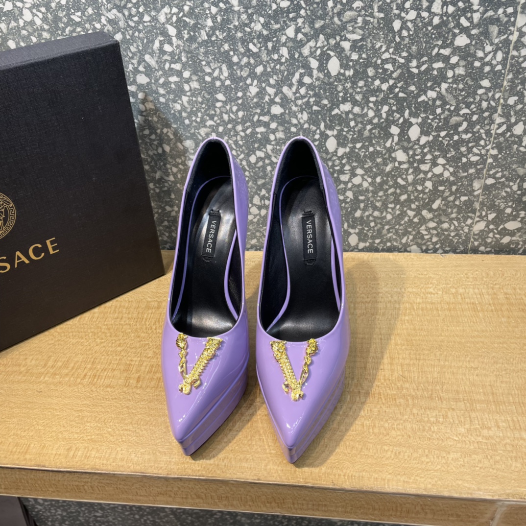 Suela de cuero.VERSACE Versace mostrar nuevo [Celebrar] [Celebrar] [Celebrar] [Celebrar] Medusa nuev