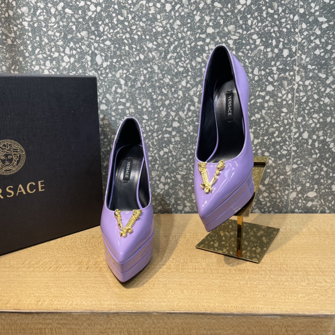 Suela de cuero.VERSACE Versace mostrar nuevo [Celebrar] [Celebrar] [Celebrar] [Celebrar] Medusa nuev