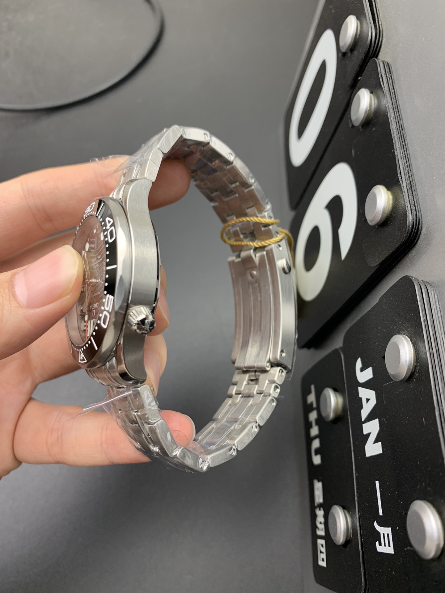 Omega OR 黑海马300