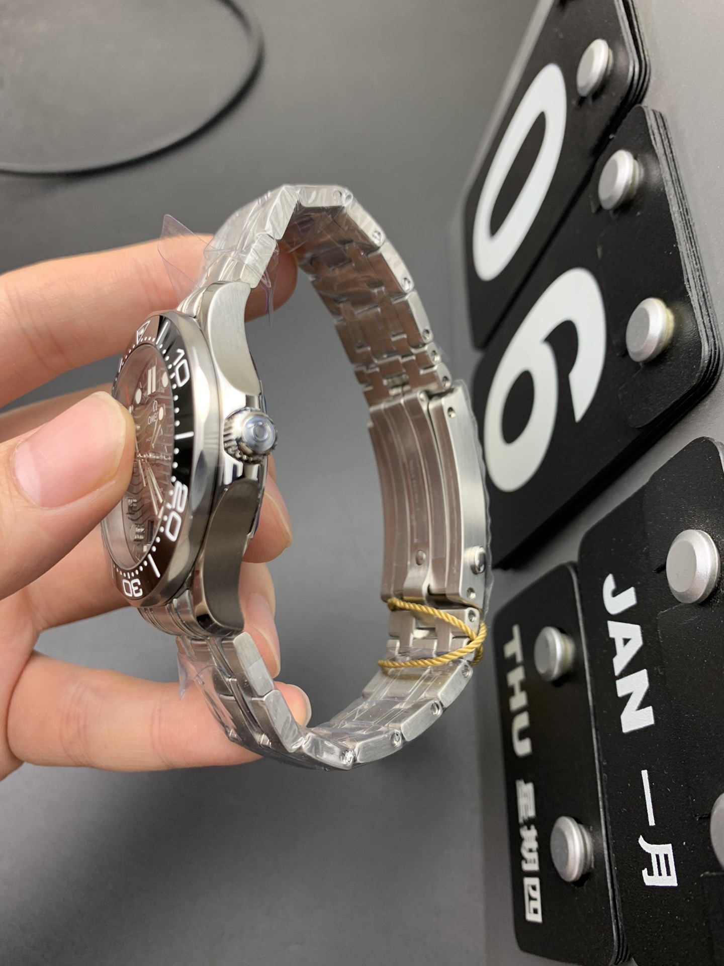 Omega OR 黑海马300