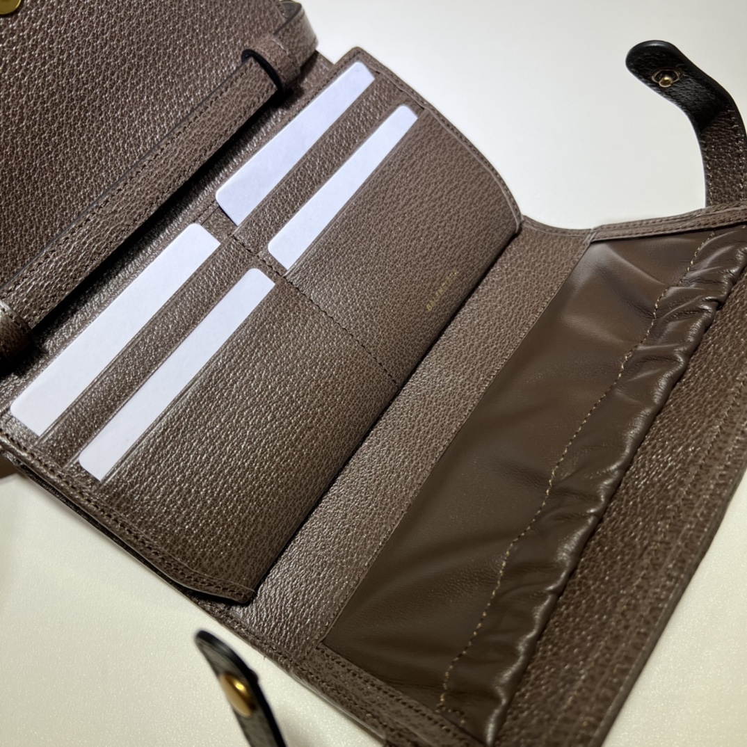 GUCCI古驰联名款双B单肩斜挎小包680131