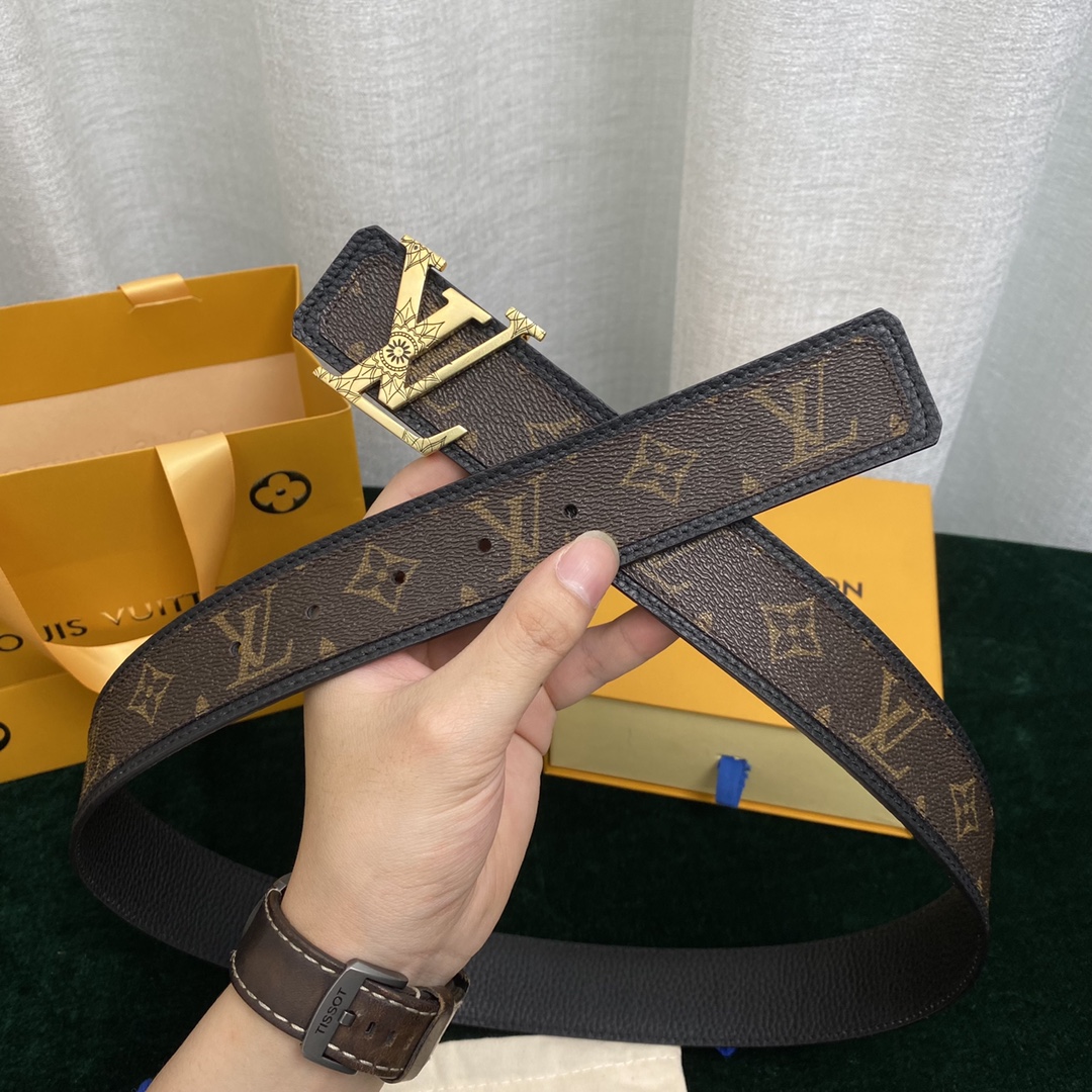 Louis Vuitton Belts Men