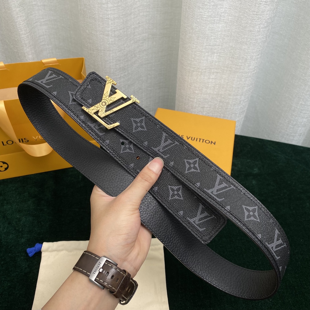 Louis Vuitton Belts Men