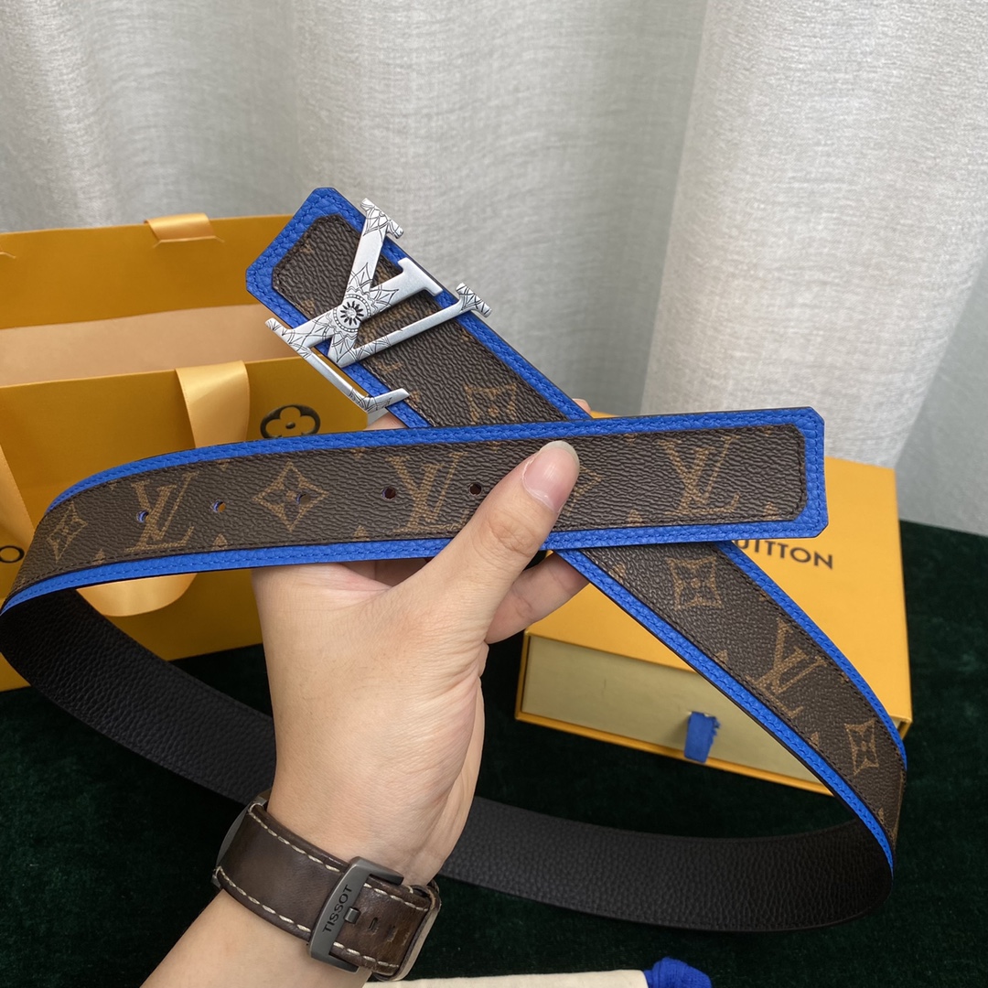 Louis Vuitton Belts Men