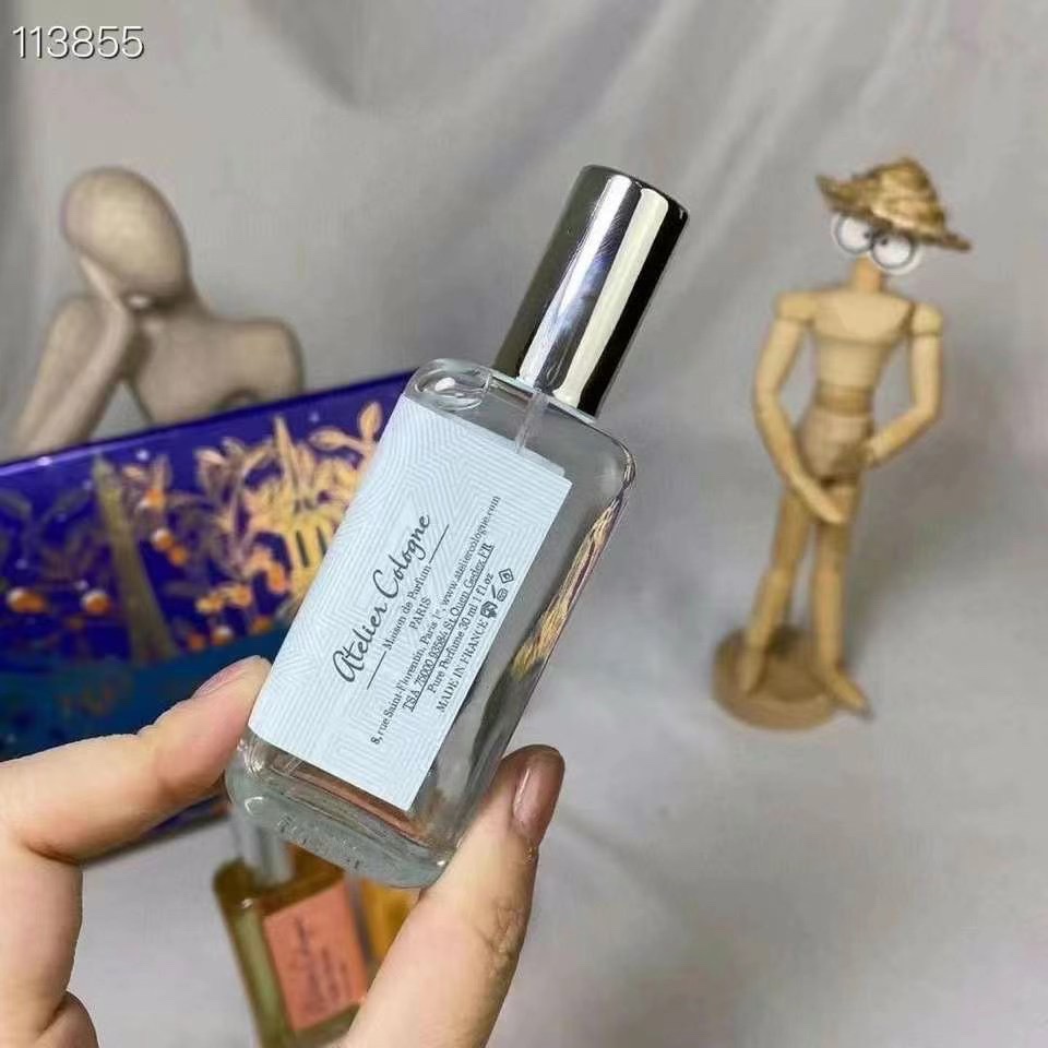 Atelier Cologne Discovery Set - 4 x 30ml Sprays: Oolang, Orange Sanguine & More 3 i1641451766 8932 1