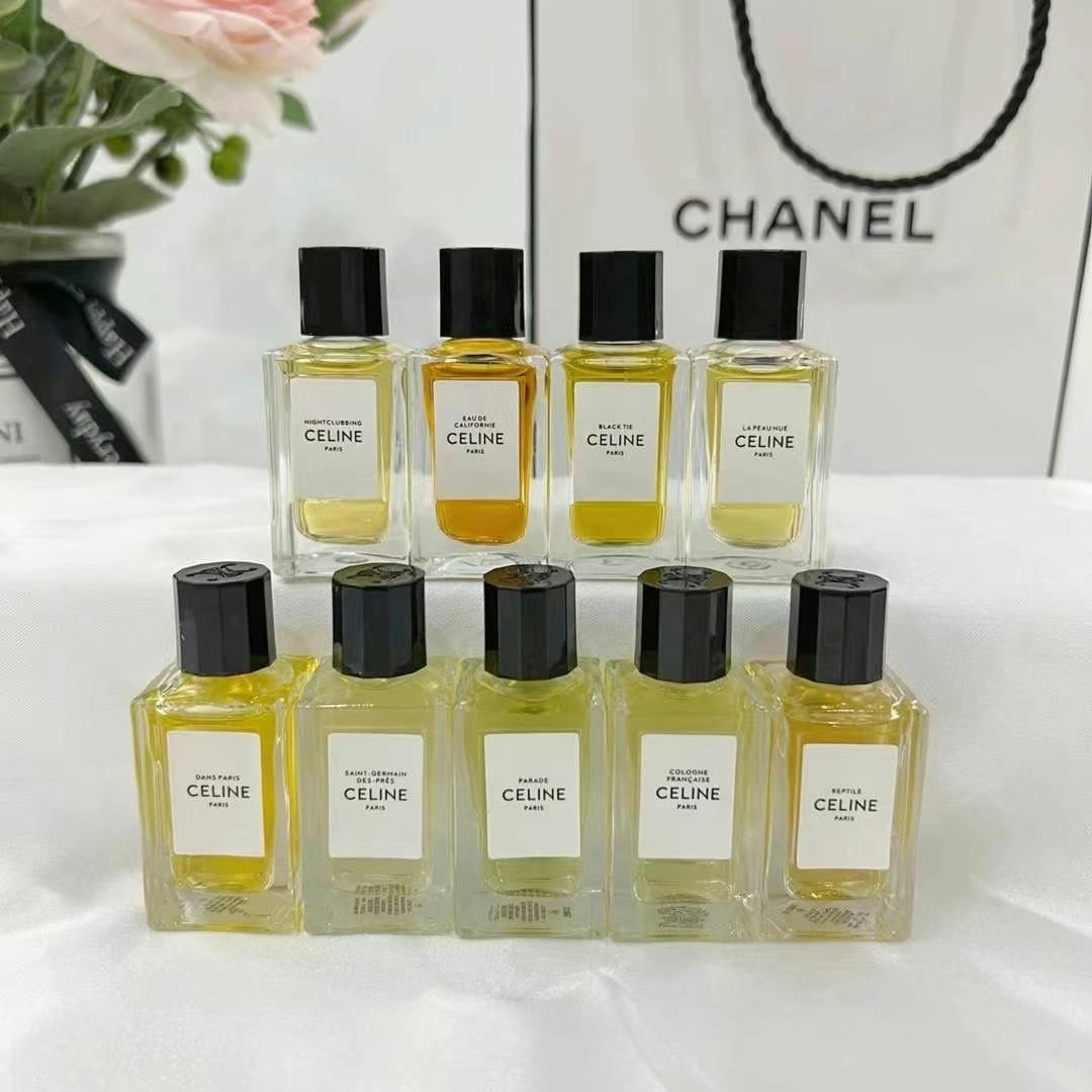 Celine Miniature Perfume Collection - 9 x 10ml Variety Set 2 i1641451853 1319 1