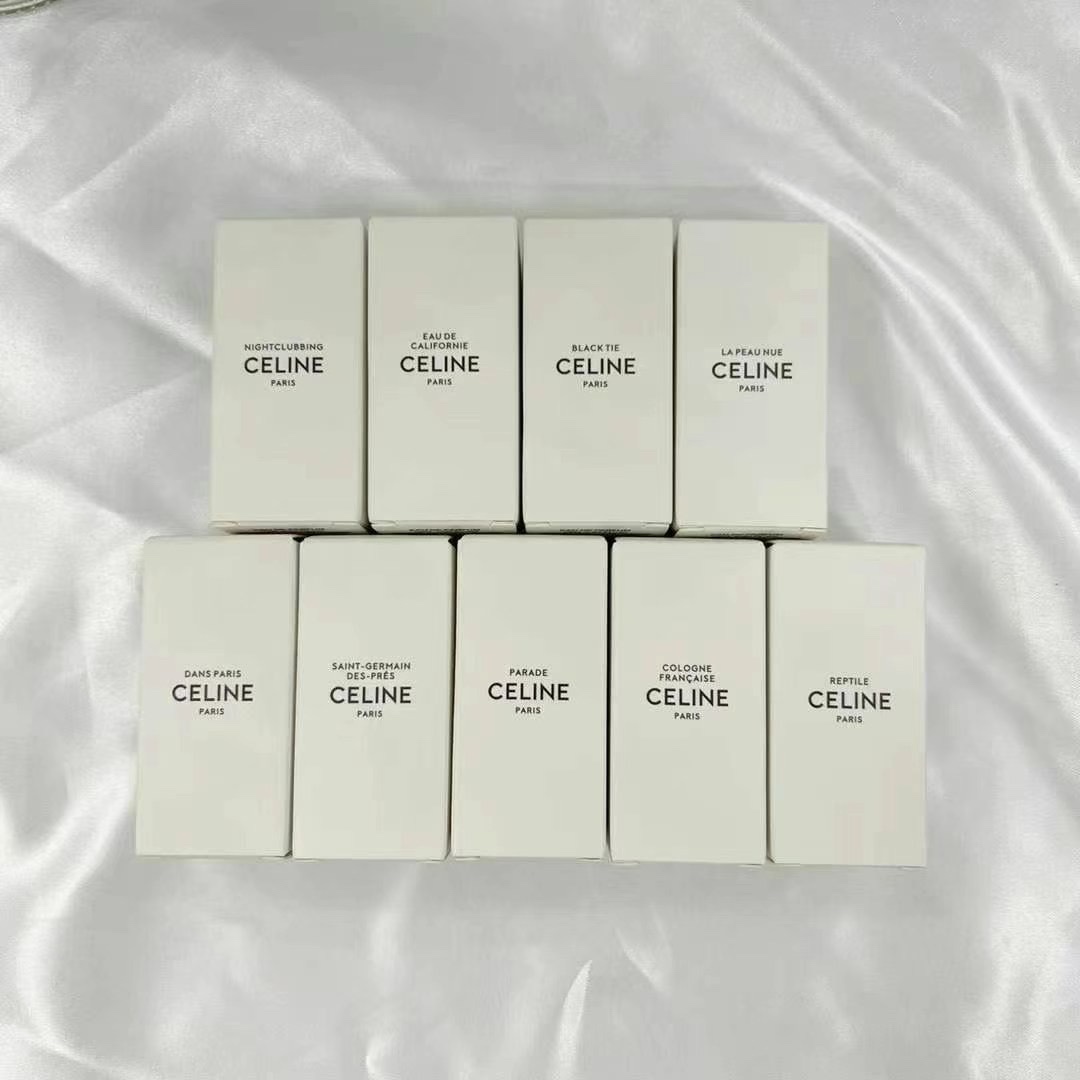 Celine Miniature Perfume Collection - 9 x 10ml Variety Set 6 i1641451853 3878 5