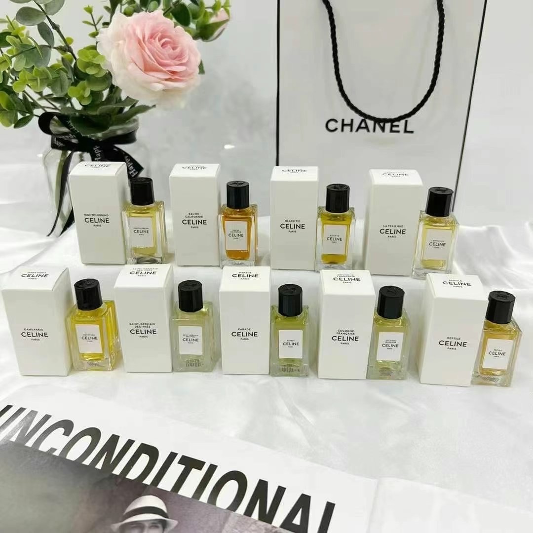 Celine Miniature Perfume Collection - 9 x 10ml Variety Set 1 i1641451853 4274 0