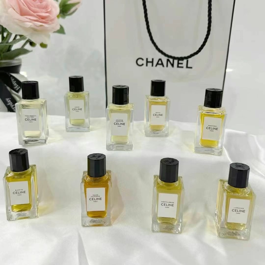 Celine Miniature Perfume Collection - 9 x 10ml Variety Set 4 i1641451853 4398 3