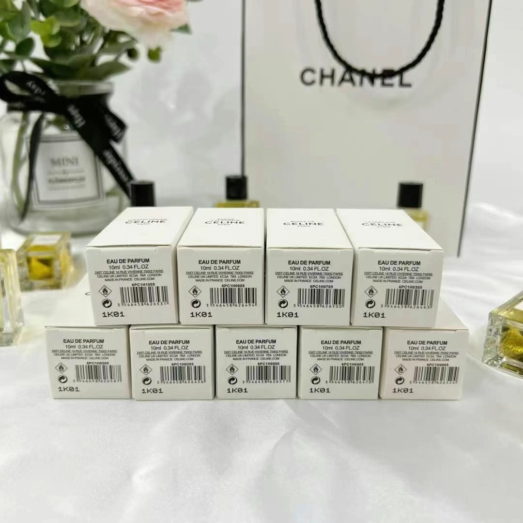 Celine Miniature Perfume Collection - 9 x 10ml Variety Set 7 i1641451853 8511 6