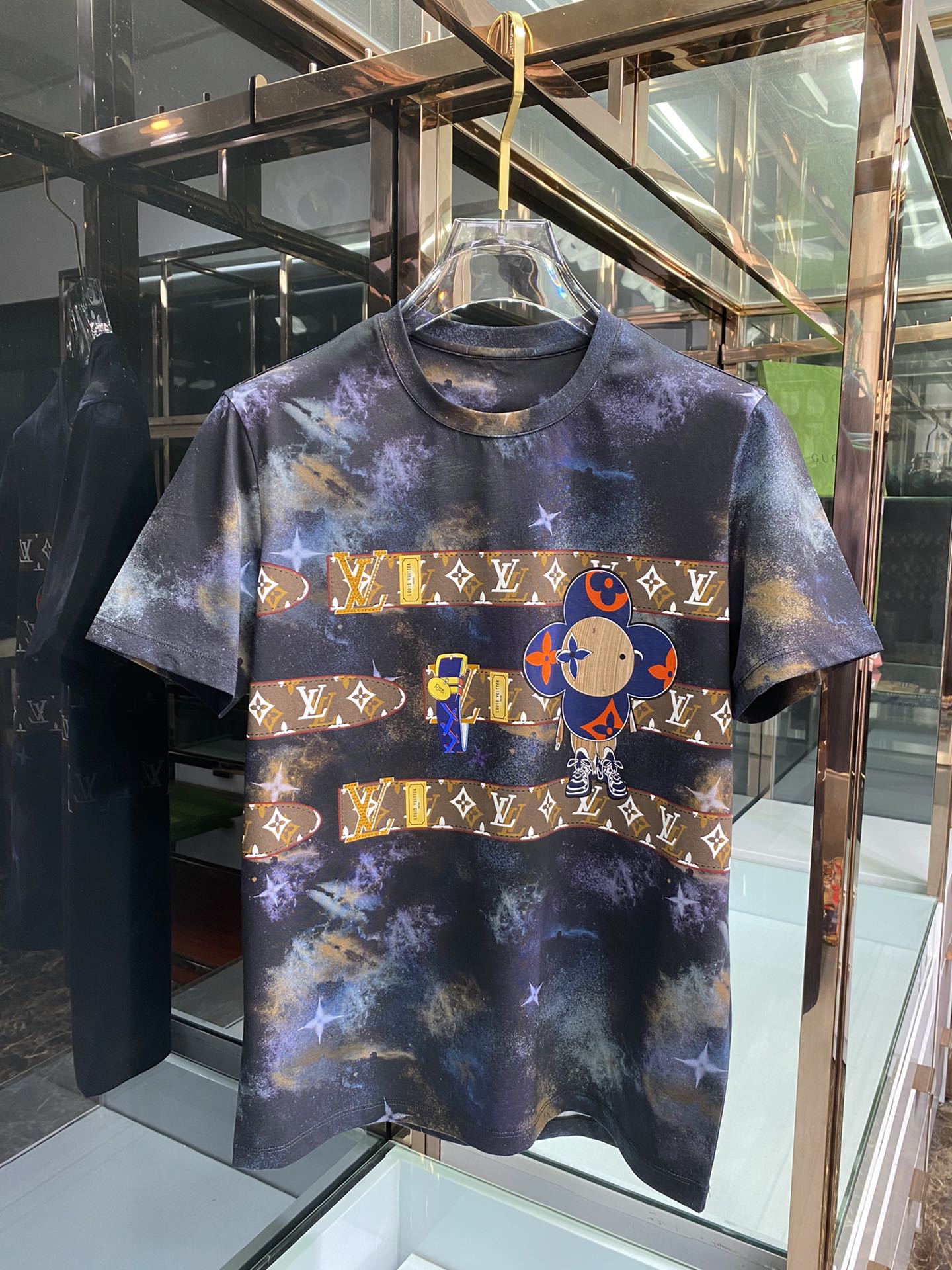 Where to find the Best Replicas
 Louis Vuitton Clothing T-Shirt Spring/Summer Collection Fashion Short Sleeve