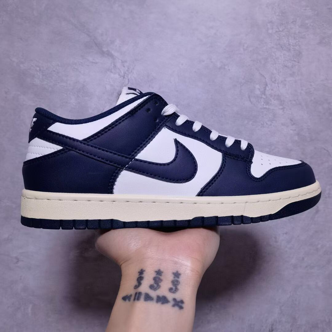나이키 DD1503 덩크 로우 블루 스니커즈 원공장 레플리카 26924