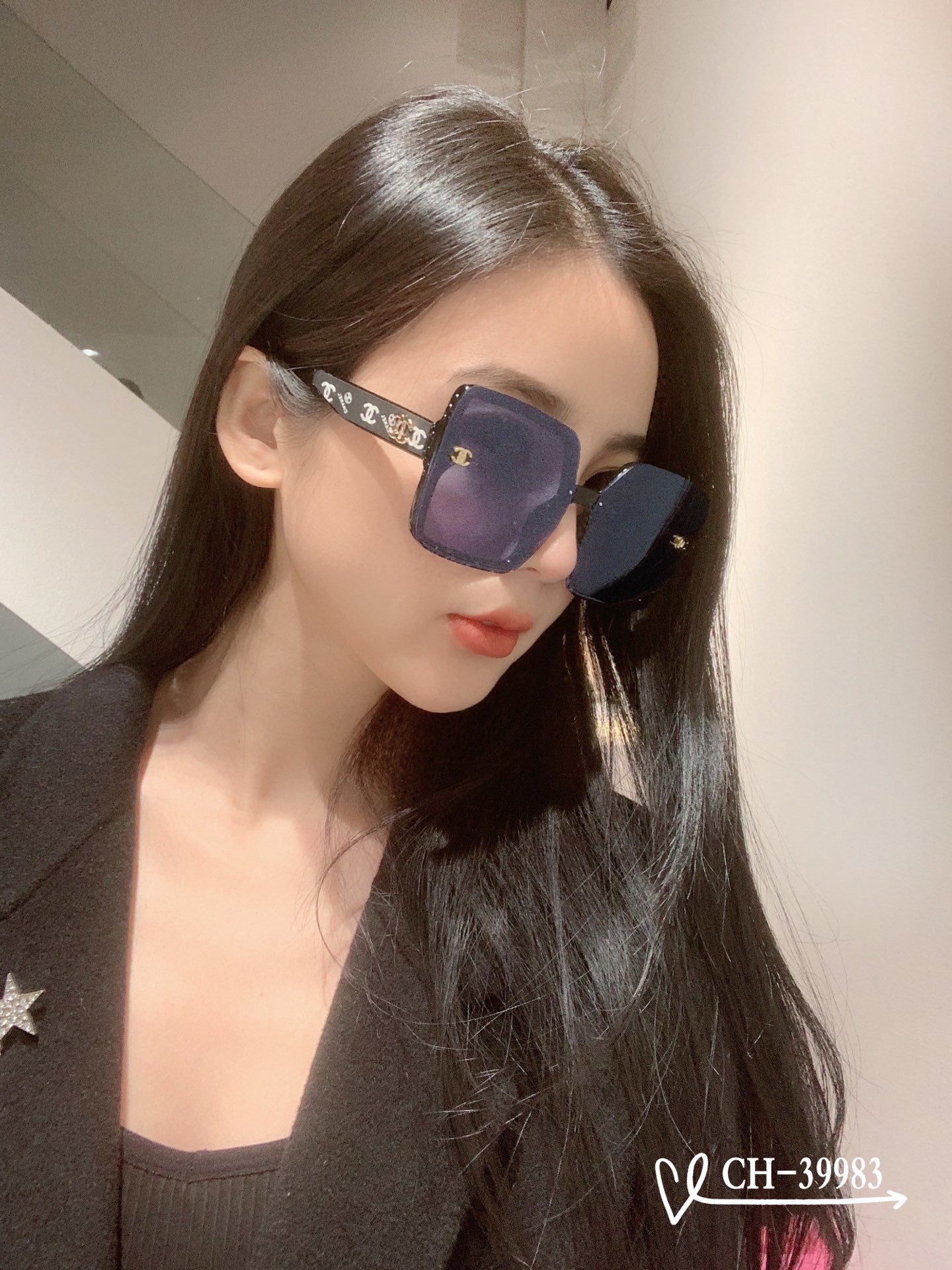 .法国香奈儿-CHANEL.宝丽来树