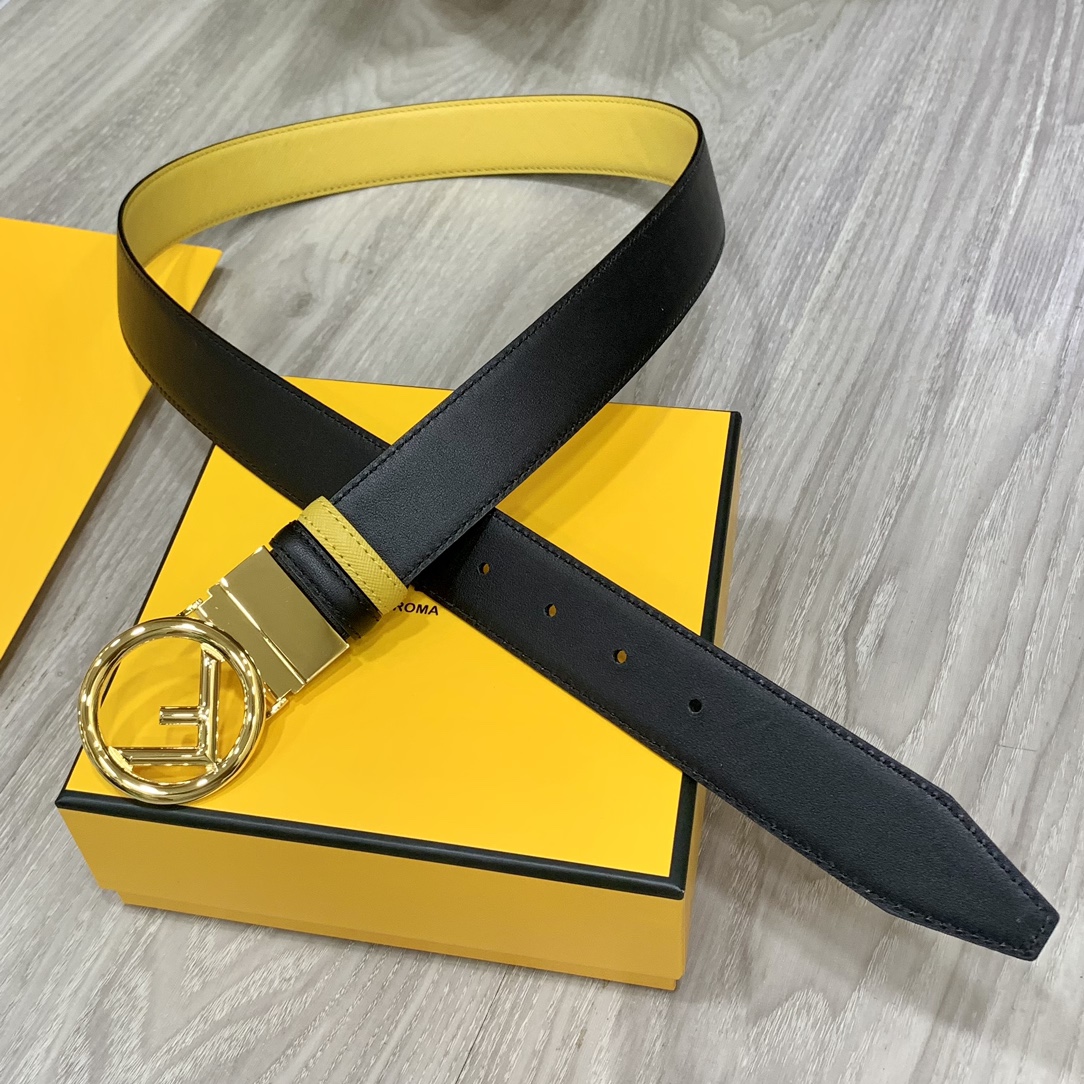 Fendi 五金做工精细 线条流畅 表面光滑 𝐙𝐏电镀工艺 香港通关【𝐇𝐀𝐀𝐒】 进口皮料