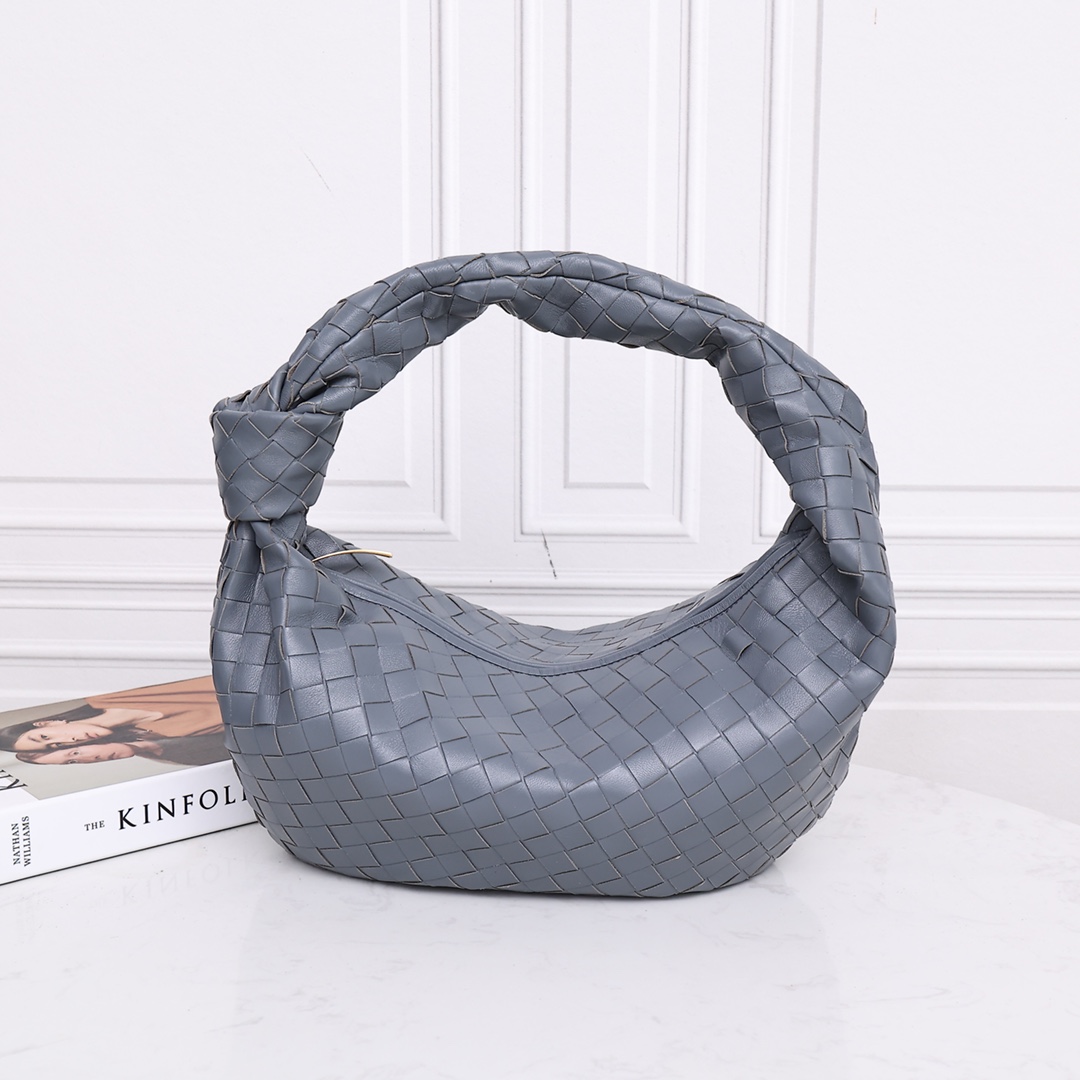 Bottega Veneta 羊皮编织 大号 手提包