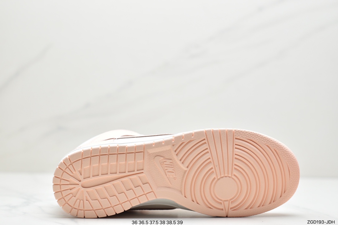 290 耐克Nike SB Dunk HI RETRO 高帮男女休闲鞋情侣百搭板鞋时尚男鞋女鞋运动鞋DD1399-100