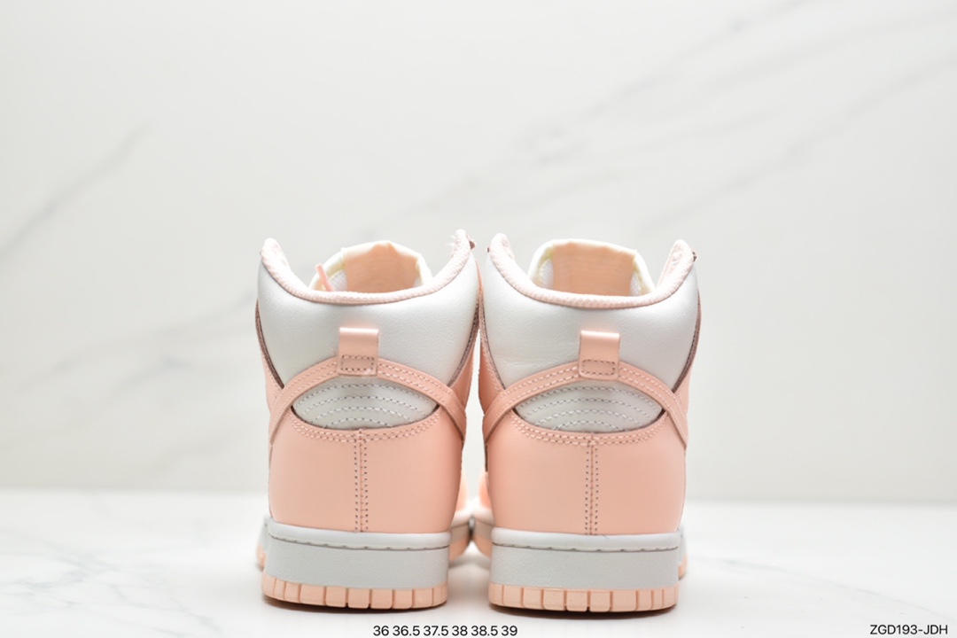 290 耐克Nike SB Dunk HI RETRO 高帮男女休闲鞋情侣百搭板鞋时尚男鞋女鞋运动鞋DD1399-100